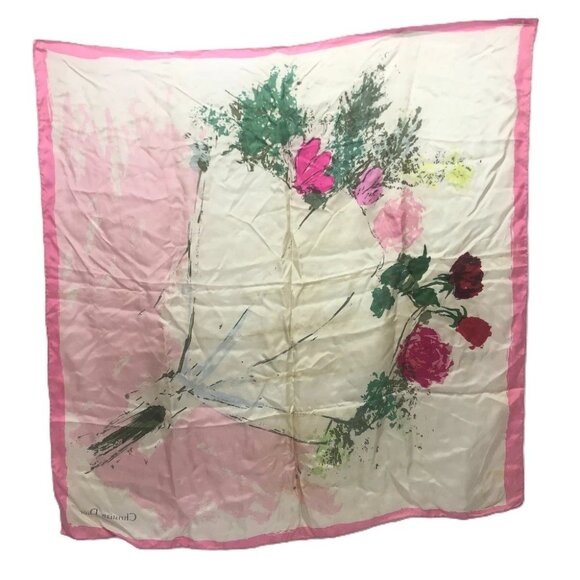 Dior Two-piece set Scarf set of two Scarf silk Multicolore - Picture 12 of 15